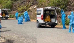 Bệnh viện Trung ương Huế lên tiếng về thông tin tài xế chở bệnh nhân Covid-19 tử vong bị kỷ luật