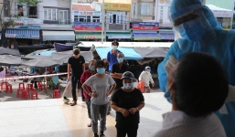 Hai ca nhiễm COVID-19 ở Quảng Nam: Một người là thai phụ, một người về từ Đà Nẵng tháng trước