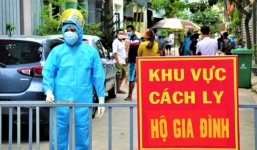 Phát hiện thêm 3 trường hợp dương tính với COVID-19 ở Hải Dương 