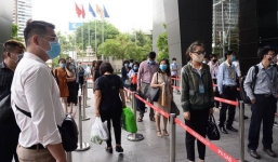 Một người Trung Quốc nhập cảnh trái phép, đi từ biên giới phía Bắc vào TP HCM nhiễm COVID-19