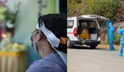 Đám tang người nhiễm COVID-19: Người nhà không được thấy mặt lần cuối, khóc cạn nước mắt vì bàng hoàng