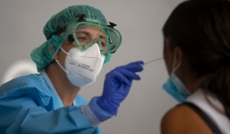 Bệnh nhân 964 dương tính sau 1 tháng về từ Đà Nẵng, chưa tìm được nguồn lây