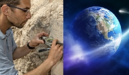 Dấu hiệu cho thấy Trái đất sắp đảo ngược từ thành phố 2.600 năm tuổi bị chôn vùi dưới lòng đất