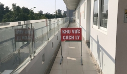 Hà Nội phát hiện thêm một trường hợp nghi nhiễm virus SARS-CoV-2 tại quận Long Biên 