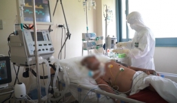 20 bệnh nhân COVID-19 đang tiên lượng nặng, 7 ca nguy cơ không qua khỏi