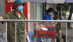 Hải Dương xác định hơn 1.000 trường hợp F1, tiếp xúc với các ca nhiễm COVID-19