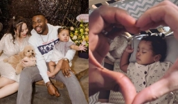 Tiểu thư Hà Nội kết hôn với chàng trai châu Phi, bé gái sinh ra càng lớn càng gây bất ngờ