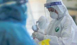 Hà Nội có ca mắc COVID-19 thứ 12, từng thăm khám ở Bệnh viện E