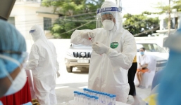 Ca nhiễm COVID-19 tại Hà Nội: Gần 100 nhân viên y tế tiếp xúc gần, đã có kết quả xét nghiệm của nhiều F1
