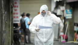 Cụ ông 76 tuổi nhiễm COVID-19 ở Hà Nội đã được công bố khỏi bệnh