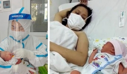 Sản phụ nhiễm COVID-19 một mình vượt cạn tại Đà Nẵng