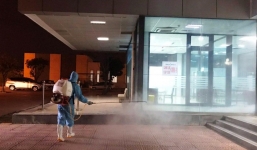 Nữ sinh viên tái dương tính với COVID-19 sau 4 ngày xuất viện 