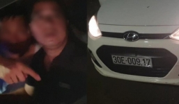 Danh tính chủ xe vụ tông bé gái bị thương, tự nhận là Công an rồi rồ ga bỏ trốn ở Hà Nội