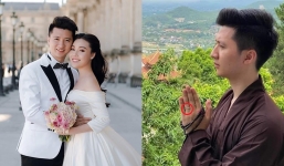 Hình ảnh mới nhất của Trọng Hưng sau vụ bắt ghen khiến CĐM xôn xao