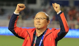 HLV Park Hang Seo vinh dự nhận Huân chương Lao động hạng Nhì 