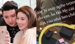 Chị gái Trọng Hưng lên tiếng 'phản công' Âu Hà My: Tiết lộ gia thế khủng, tố em dâu thủ đoạn đê hèn