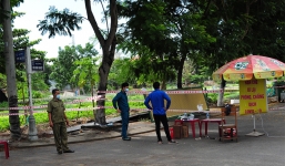 Đà Nẵng phong tỏa một khu vực có 6 ca nhiễm COVID-19