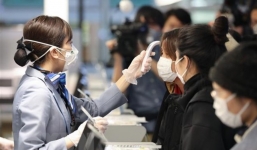 Hãng hàng không Nhật Bản thông báo có thêm 1 ca dương tính COVID-19 từ Việt Nam