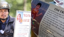 Ông bố suốt 4 năm ròng rã đi tìm con gái mất tích bí ẩn: Chưa một giây phút từ bỏ niềm tin