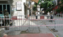 Phát hiện ca dương tính COVID-19 sau khi đến Nhật Bản, Hải Dương tiến hành cách ly cụm dân cư