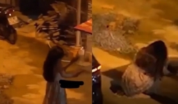 Cô gái đi ô tô đến nhà 'phi công trẻ', gào thét em yêu anh và cái kết phũ phàng từ người tình