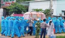 Trường hợp mắc COVID-19 thứ 34 tử vong: Bệnh nhân mắc nhiều bệnh lý nền nặng