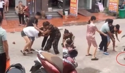 Gã đàn ông 'tẩn' cả mẹ lẫn vợ để vẽ đường cho bồ nhí chạy trốn: Coi chừng dính án tù 