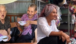 Mùa Vu Lan báo hiếu: Cụ bà U80 ngày ngày bán bánh chăm mẹ gần 100 tuổi nằm liệt giường