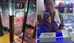 Người mẹ nghèo nửa đêm phải đi vay tiền để mua iPhone cho con 