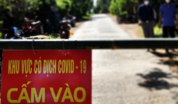 Bà Rịa - Vũng Tàu cách ly 145 người liên quan đến ca dương tính COVID-19