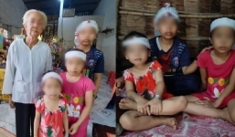 3 anh em mồ côi bố mẹ ngay trước ngày tựu trường được cộng đồng hỗ trợ 1 tỷ đồng 