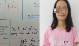 Nữ sinh bị 0 điểm môn Địa lý xin xét đặc cách tốt nghiệp: 'Đau ốm triền miên, trí tuệ chậm phát triển'