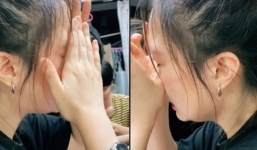 Vừa đi xuất khẩu lao động bên Nhật, cô gái khóc như mưa vì hay tin người yêu lấy vợ