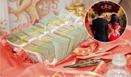 Nghe nhà gái thách cưới 10 triệu, chàng rể trợn mắt nhưng ngay lập tức 'cứng họng' trước phản ứng của cô dâu