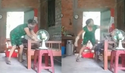 Người con gái đánh đập, đổ phân lên đầu mẹ già có thể bị phạt tù 5 năm