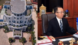 Sở hữu toàn lâu đài siêu khủng, đại gia xăng dầu vừa bị bắt giàu cỡ nào?