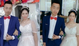 Xôn xao câu chuyện chú rể 27 tuổi bỏ vợ trẻ con thơ, kết hôn với cô dâu đáng tuổi mẹ mình