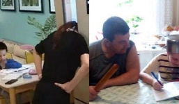 Năm học mới vừa bắt đầu, phụ huynh đã phải tìm cách 'hạ hỏa' vì dạy con học bài