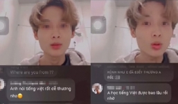 Đi Hàn một năm bày đặt quên tiếng Việt, 'oppa dễ thương' bị ném đá ngay trên livestream