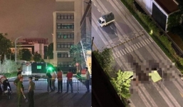 Xác định nguyên nhân đôi nam nữ nhảy từ tầng 35 chung cư tự tử tại Hà Nội: Do gia đình ngăn cấm chuyện yêu đương