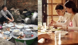 Mới ra mắt lần đầu đã bị nhà chồng tương lai coi như osin, cô gái ủ mưu và màn trả đũa cực kì hả hê