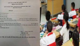 Phụ huynh tố nhà trường 'đì' học sinh vì không học thêm