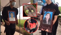 'Đám cưới' đẫm nước mắt của cặp đôi 1996 cùng nhau từ bỏ mạng sống vì bị gia đình cấm cản