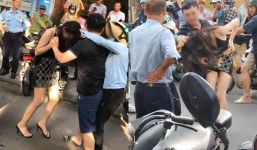 Chồng 'đi đường quyền' với vợ để giúp tiểu tam chạy thoát tại phố Lý Nam Đế: Công an vào cuộc điều tra 