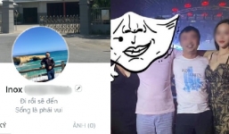 Dân mạng tìm ra tài khoản ông chồng trên mạng xã hội: Từng công khai ảnh 'nhún nhảy' với sugar baby