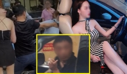 'Tiểu tam’ trong vụ bắt ghen trên Lexus đâm đơn kiện ngược: Coi chừng nhân tình bị truy tố