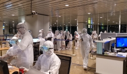 Việt Nam có thêm 3 ca nhiễm COVID-19 mới, đều là các ca nhập cảnh