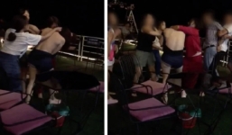 Xác định dược danh tính người phụ nữ bị đánh ghen trong quán cafe 