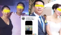 Ảnh chụp chung của ‘Sugarbaby’ và đại gia Lexus 570 làm lộ thêm một 'cặp sừng' khác, người vợ thốt lên: 'Ơ chồng em này'