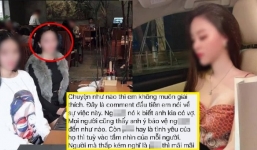 Chị gái 'tiểu tam' trên xe Lexus đổ thêm dầu vào lửa khi gọi dân mạng thấp kém, không có tầm nhìn